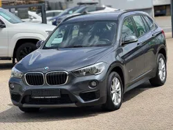 Mineralgrau Gebraucht 2017 BMW X1 Performance SUV | 8.999 € (Fairer Preis)