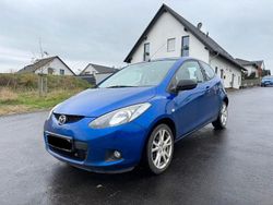 Blau Gebraucht 2008 Mazda 2 Inclusive Limousine | 2.700 € (Fairer Preis)