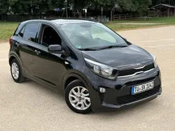 Schwarz Gebraucht 2021 Kia Picanto Kleinwagen | 8.999 € (Guter Preis)