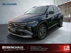 Blau Neu 2025 Hyundai Tucson Prime SUV | 41.899 € (Etwas zu teuer)