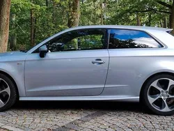 Silber Gebraucht 2014 Audi A3 Ambition Limousine | 12.500 € (Superpreis)