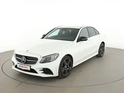 Mercedes C400