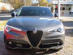 Grau Gebraucht 2022 Alfa Romeo Stelvio Veloce SUV | 29.900 € (Superpreis)