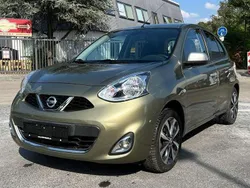 Grün Gebraucht 2016 Nissan Micra N-TEC Kleinwagen | 8.999 € (Fairer Preis)