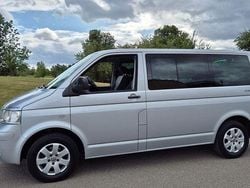 Reflexsilber metallic Gebraucht 2008 VW Multivan Van | 11.990 € (Superpreis)