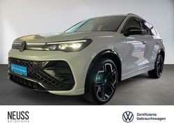 Oryxweiß perlmutteffekt Gebraucht 2025 VW Tiguan R-line SUV | 53.840 € (Teuer)