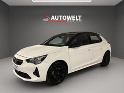 Weiß Gebraucht 2022 Opel Corsa GS Line Limousine | 14.999 € (Superpreis)