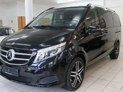 Schwarz Gebraucht 2017 Mercedes V250 Edition Van / Kleinbus | 37.900 € (Superpreis)