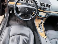Schwarz Gebraucht 2007 Mercedes E320 Kombi | 2.900 € (Fairer Preis)