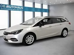 Silber Gebraucht 2022 Opel Astra Edition Kombi | 14.640 € (Superpreis)