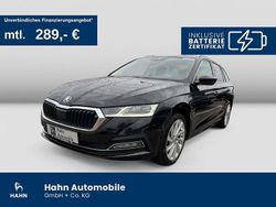 Schwarz Gebraucht 2021 Skoda Octavia Style Kombi | 22.895 € (Fairer Preis)