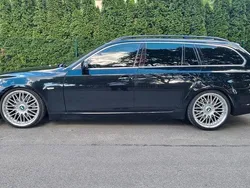 Schwarz Gebraucht 2009 BMW 550 Exclusive Kombi | 17.500 €