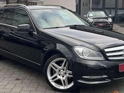 Schwarz Gebraucht 2013 Mercedes C200 Kombi | 13.499 € (Etwas zu teuer)