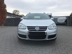 Silber Gebraucht 2009 VW Golf VI Kombi | 2.690 € (Guter Preis)