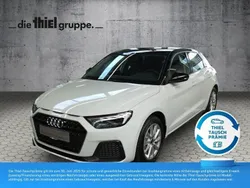 Weiß Gebraucht 2024 Audi A1 Sportback Advanced Kleinwagen | 24.900 € (Fairer Preis)