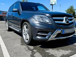 Grau Gebraucht 2012 Mercedes GLK250 SUV | 10.500 € (Guter Preis)