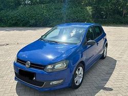 Blau Gebraucht 2012 VW Polo Match Limousine | 4.400 € (Fairer Preis)
