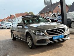 Silber Gebraucht 2015 Mercedes C220 Kombi | 14.990 € (Fairer Preis)