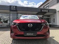 Rot Gebraucht 2023 Mazda CX-60 Homura-Line SUV | 39.900 € (Guter Preis)