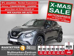 Dark grey Neu 2025 Nissan Juke N-Connecta SUV | 21.770 € (Superpreis)