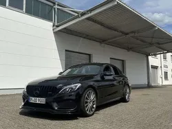 Schwarz Gebraucht 2018 Mercedes C43 AMG AMG Limousine | 32.000 € (Superpreis)