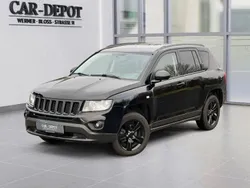 Schwarz Gebraucht 2013 Jeep Compass Sport SUV | 9.999 € (Fairer Preis)