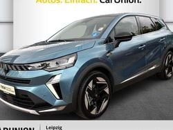 Merkurblau metallic Gebraucht 2024 Renault Symbioz Iconic SUV | 33.995 € (Etwas zu teuer)