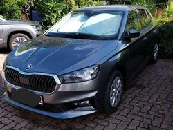Grau Gebraucht 2024 Skoda Fabia Selection Kleinwagen | 15.000 € (Superpreis)