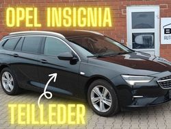 Schwarz Gebraucht 2020 Opel Insignia Business Kombi | 18.980 € (Fairer Preis)