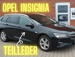 Schwarz Gebraucht 2020 Opel Insignia Business Kombi | 18.980 € (Fairer Preis)