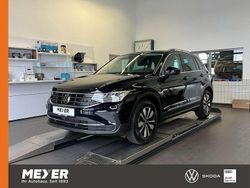 Deep black perleffekt Gebraucht 2023 VW Tiguan Move SUV | 32.990 € (Etwas zu teuer)