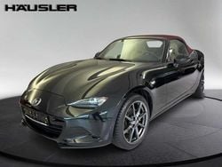Schwarz Gebraucht 2018 Mazda MX5 Cabrio | 23.890 € (Fairer Preis)