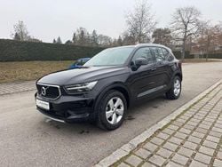 Schwarz Gebraucht 2022 Volvo XC40 Momentum SUV | 25.790 € (Guter Preis)