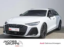 Gletscherweiss Gebraucht 2025 Audi A6 S-Line Kombi | 64.980 € (Superpreis)