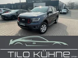 Grau Gebraucht 2020 Ford Ranger Abholung | 31.490 € (Fairer Preis)