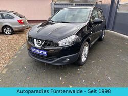 Schwarz Gebraucht 2012 Nissan Qashqai Acenta+ SUV | 8.990 € (Fairer Preis)