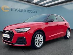 Rot Gebraucht 2025 Audi A1 Sportback Kleinwagen | 29.649 € (Teuer)