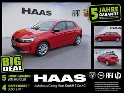 Kardio rot (metallic) Gebraucht 2024 Opel Corsa Edition Kleinwagen | 15.280 € (Guter Preis)