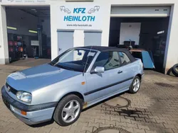 Gebraucht 1994 VW Golf Cabriolet Cabrio | 990 €