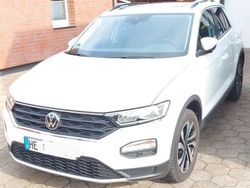 Weiß Gebraucht 2021 VW T-Roc Active SUV | 20.800 € (Fairer Preis)