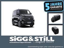 Agate black Neu 2025 Ford Tourneo Titanium X Van / Kleinbus | 58.990 €
