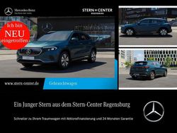 Denimblau Gebraucht 2022 Mercedes EQA250 Progressive SUV | 29.940 € (Fairer Preis)