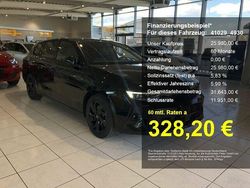Schwarz Gebraucht 2025 Opel Astra Kombi | 25.980 € (Fairer Preis)