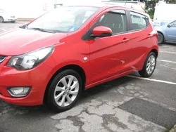 Rot Gebraucht 2017 Opel Karl Kleinwagen | 3.150 € (Guter Preis)