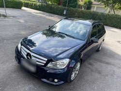 Blau Gebraucht 2014 Mercedes C220 Avantgarde Edition Kombi | 7.000 € (Guter Preis)