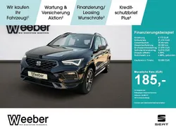 Schwarz Gebraucht 2025 Seat Ateca Beats SUV | 32.690 € (Fairer Preis)