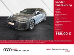 Grau Gebraucht 2025 Audi A6 S-Line Kombi | 60.930 €