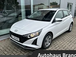 Weiß Neu 2025 Hyundai i20 Select Limousine | 19.990 € (Guter Preis)