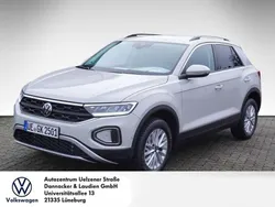 Grau Gebraucht 2025 VW T-Roc Life SUV | 28.990 € (Superpreis)