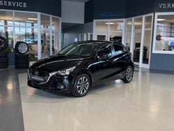 Schwarz Gebraucht 2017 Mazda 2 Sports-Line Limousine | 11.710 € (Teuer)